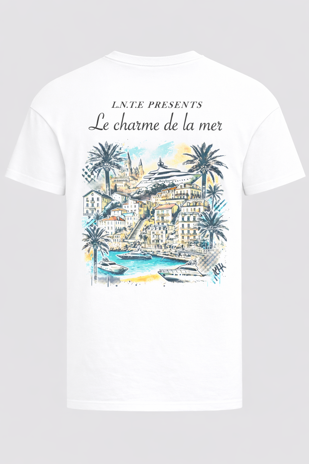 FRENCH RIVIERA TEE-2